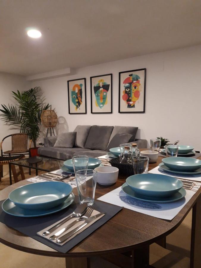 A Casina Villa Combarro Eksteriør billede