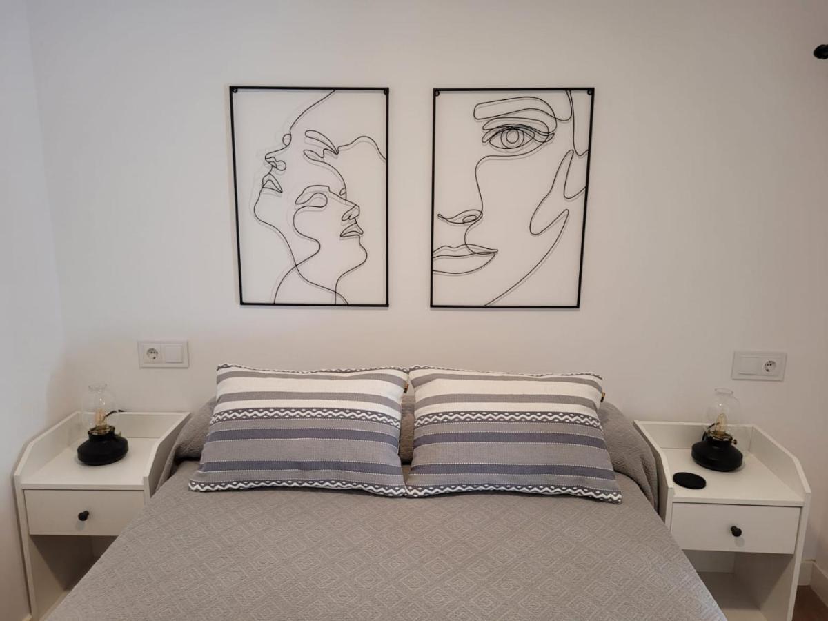 A Casina Villa Combarro Eksteriør billede