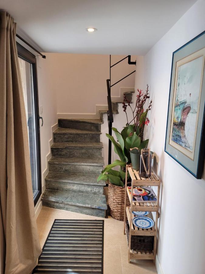 A Casina Villa Combarro Eksteriør billede